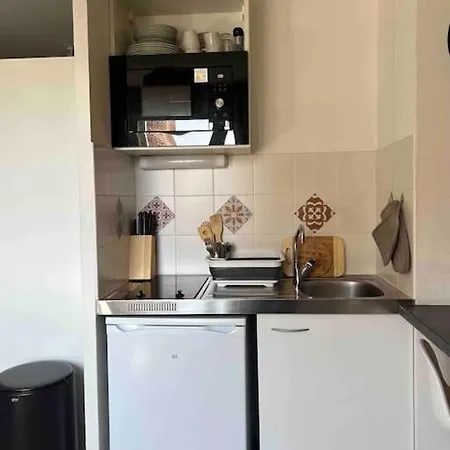 公寓 Saint-roch 蒙彼利埃